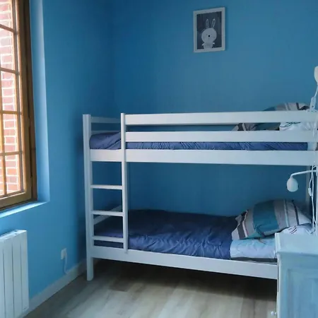 Maison De 3 Avec Terrasse Et Wifi A Aux Erables بيت للعطل