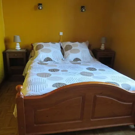 Maison De 3 Avec Terrasse Et Wifi A Aux Erables *