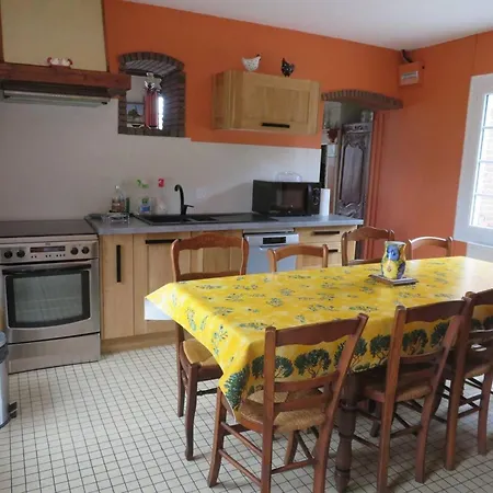 بيت للعطل Maison De 3 Avec Terrasse Et Wifi A Aux Erables