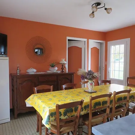 Maison De 3 Avec Terrasse Et Wifi A Aux Erables