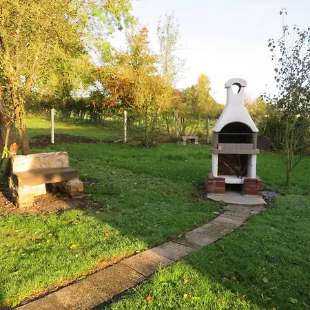 Maison De 3 Avec Terrasse Et Wifi A Aux Erables Aubermesnil-Beaumais